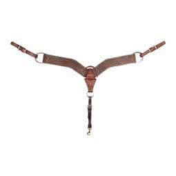 Roughout 2 3/4" Breast Collar  Martin Saddlery